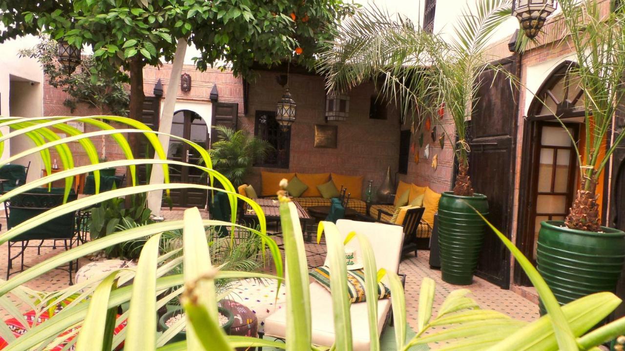 Riad Ayada Marrakesh Exterior foto